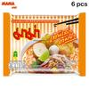 MAMA Instant Tom Yum Rice Noodles 55 G X 6 Pcs / 12 Pcs / 24 Pcs - Thai Food