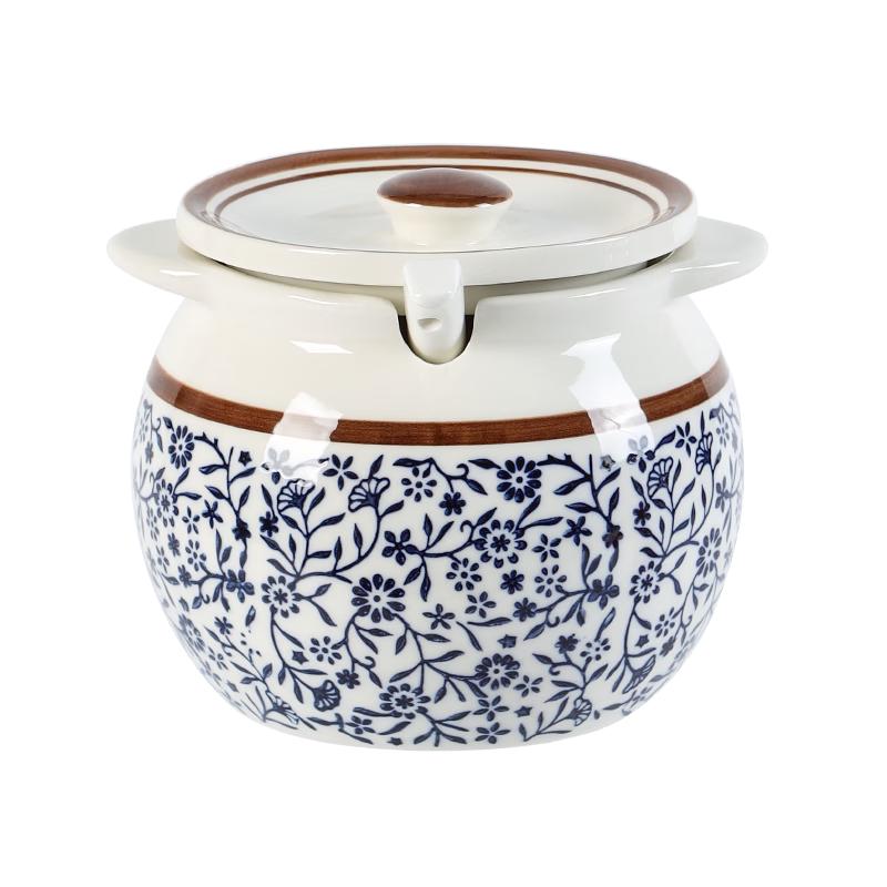 MAXCOOK Seasoning & Lard Jars