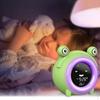 Цифровые часы с USB-зарядкой для детской спальни