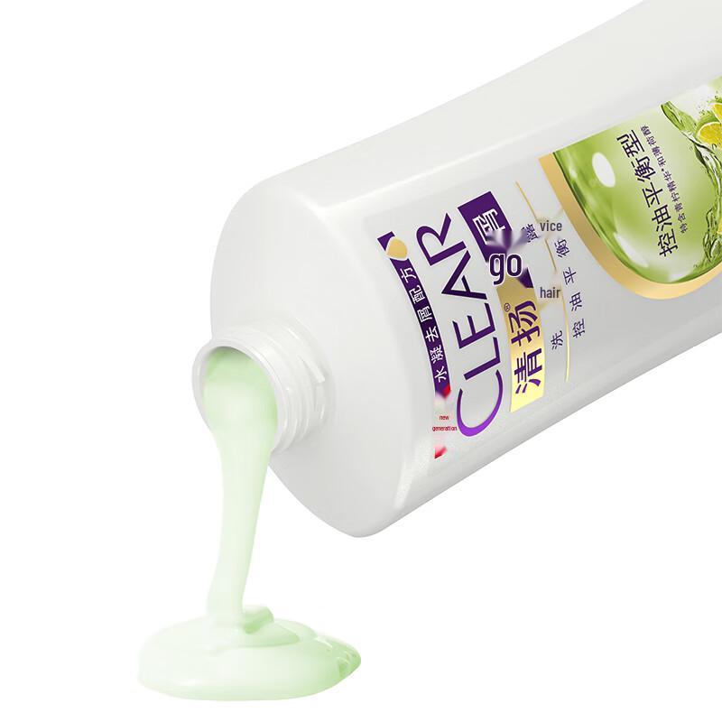 Clear Women's Oil Control Balancing Shampoo
