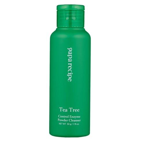 Papa Recipe Tea Tree Control Enzyme Powder Cleanser 50g
