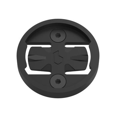 Крепление для велокомпьютера Beeline Bicycle Velo 2 Крепление Адаптер Вставка Черный VELO2HIA_2.0