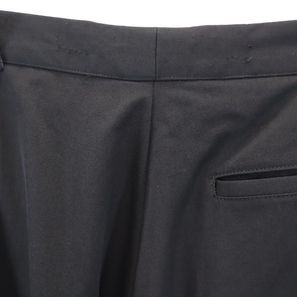 Брюки Y's Wool 1 Черная серия Женские Б/у