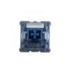 GK GAMAKAY Pegasus Quiet Keyboard Switches, 5-Pin Tactile Switches, Pre-Lubricated, Custom Switch Set with Dustproof Stems, Compatible with MX Mechani
