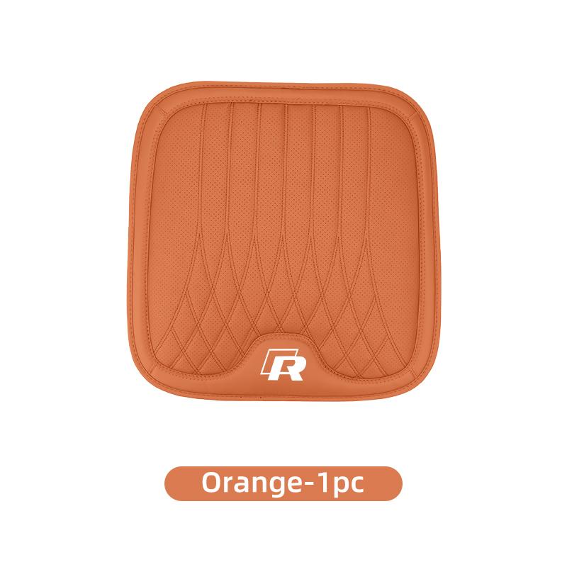 LEG1 Car Seat Cushion For Volkswagen VW Polo CC Bora Golf Jetta Lavida Lamando Magotan Passat GTI