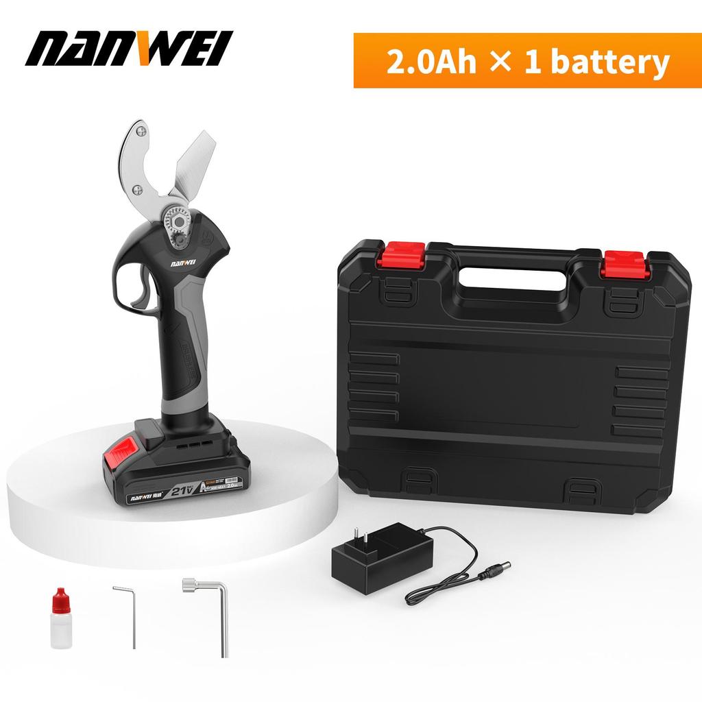 NANWEI Электроинструмент литиевый труборез, макс.. диаметр реза 32 мм, бесщеточный двигатель