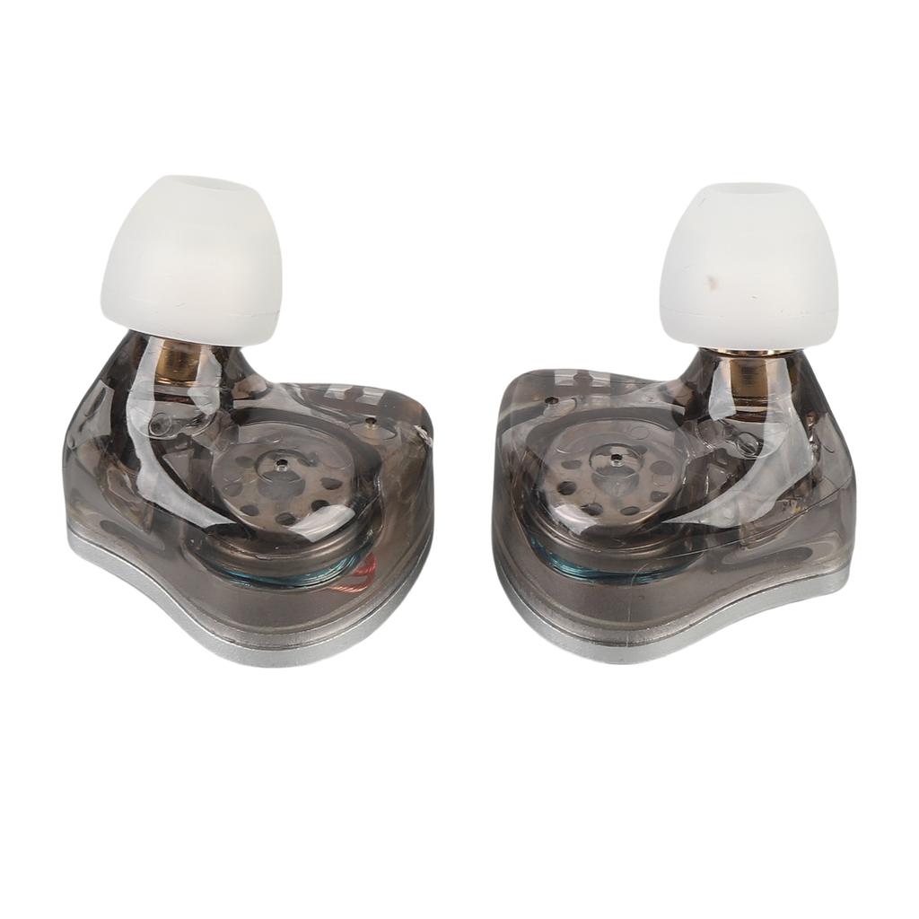 IEM Наушники с шумоподавлением Hi-Fi Проводные Игровые Наушники-вкладыши со съемным кабелем для музыкантов, певцов, меломанов