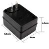 Portable Transformer Step Down Voltage Converter Travel Adapter US AC 220V To 110V 10W