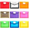 Pouch Pvc  Portfolio Data Pocket Paper Storage Bag Organ File Bag File Folder Document Organizers