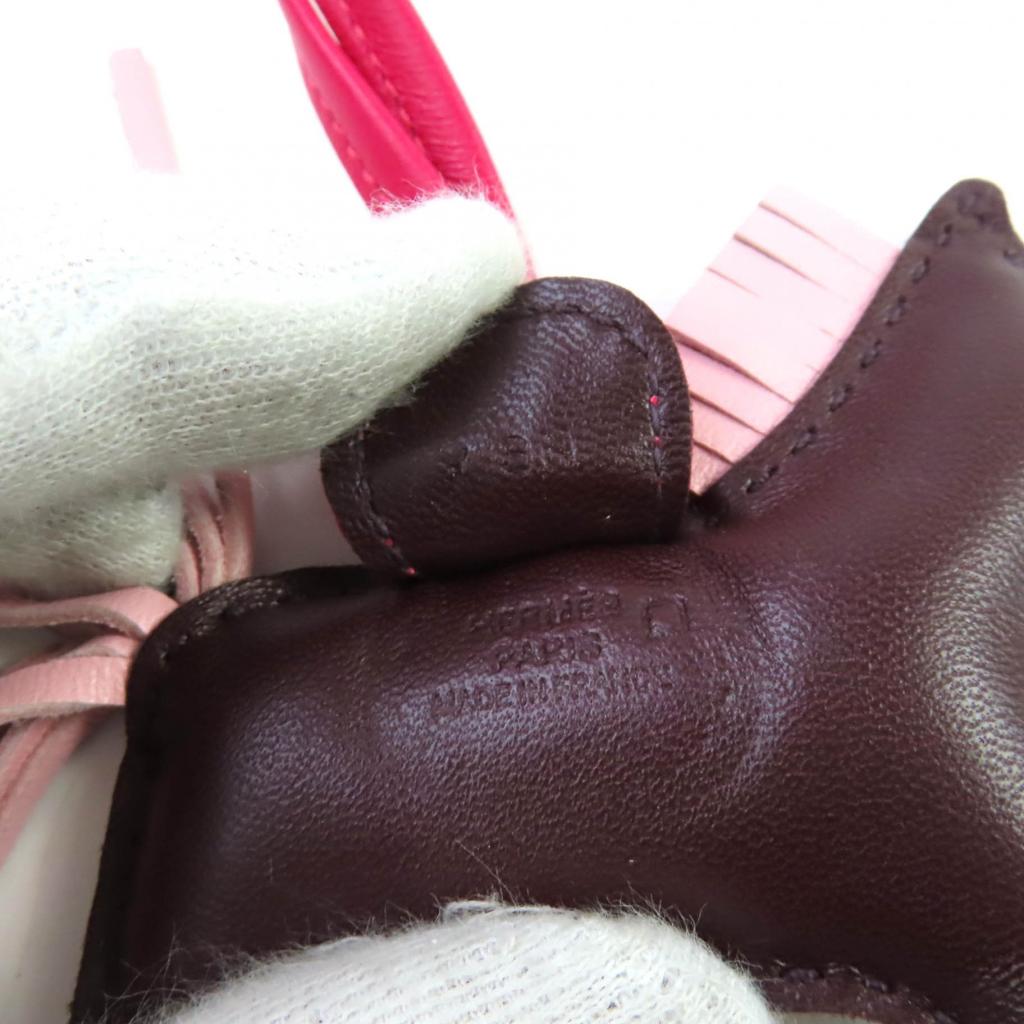 HERMES Bag charm Rodeo Charm Touch PM Anyo Miro Used