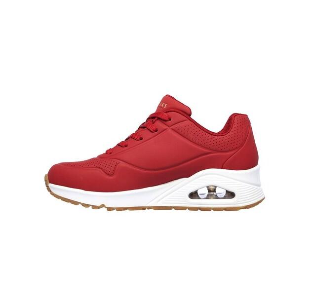 Кроссовки Skechers 73690-DKRD