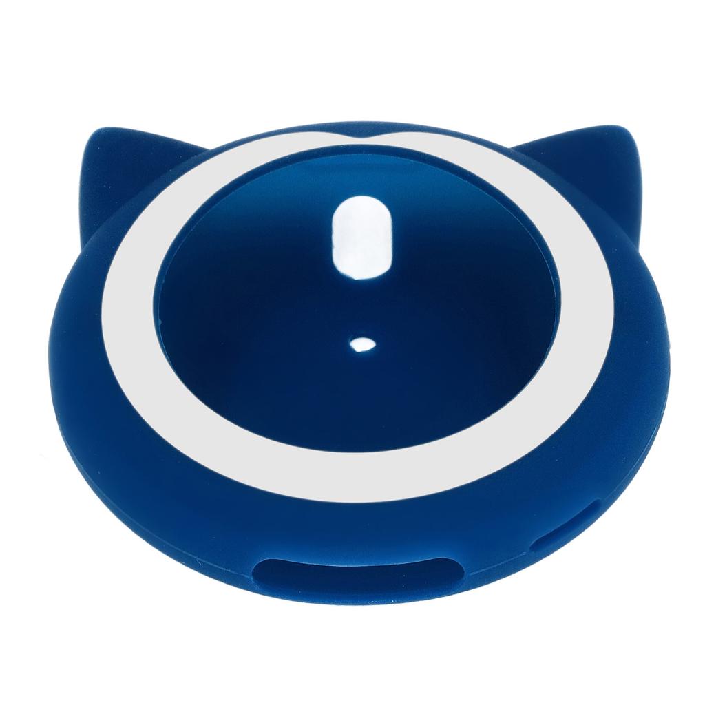 Для GO Plus + Защитный чехол Милый мультяшный Мягкий силиконовый Ударопрочный Устойчивый к царапинам Чехол-накладка со шнурком Синий