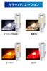 Bubu-Material T10 LED Red Explosive Red Super Bright Series Super Bright Position Lamp T16