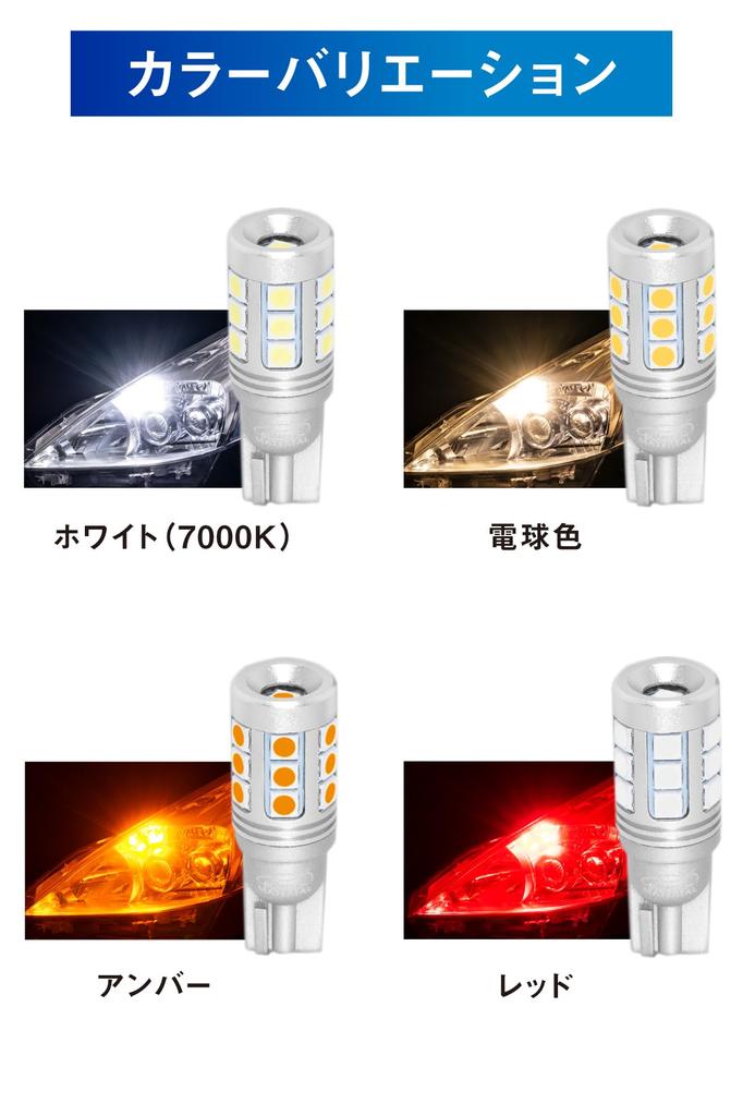 Bubu-Material T10 LED Red Explosive Red Super Bright Series Super Bright Position Lamp T16