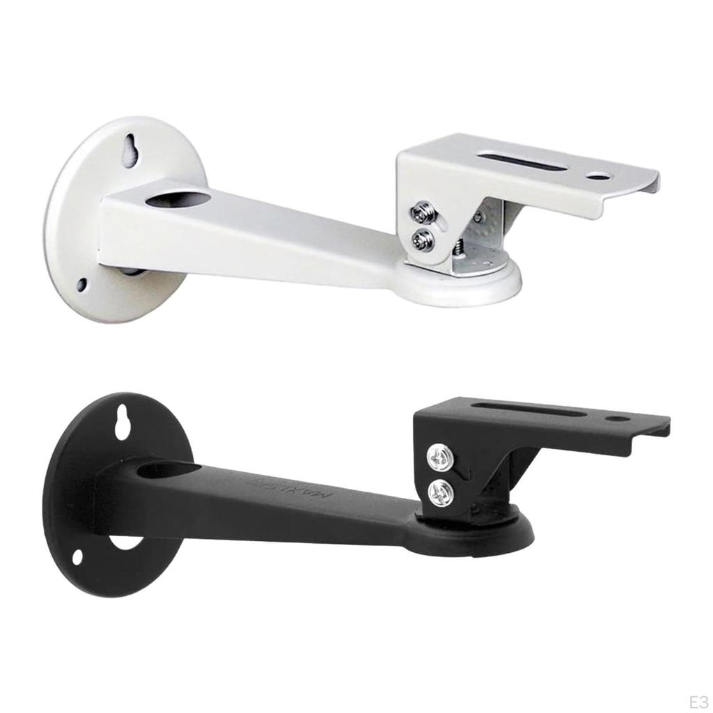 Кронштейн для проектора, подставка для крепления на стену, с крепежными винтами, металл