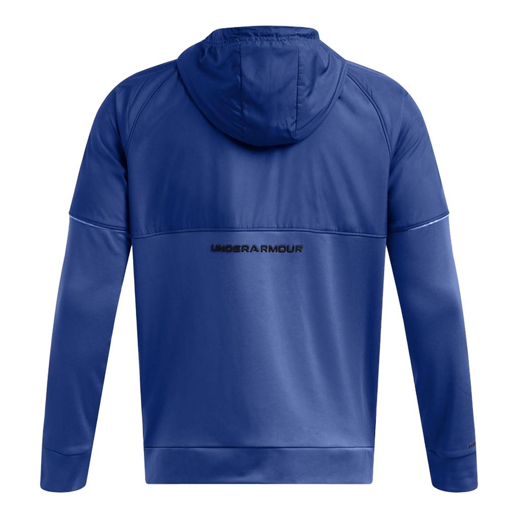 Under Armour Mens Storm Fleece Full Zip Hoodie