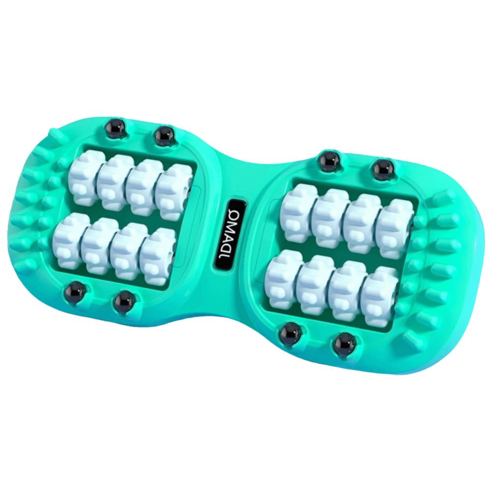 Массажер для стоп рефлексологический триггерные точки акупрессура роликовый массажер для стоп расслабление