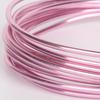 1-10meter Multicolor Aluminum Wire 18 Gauge Beading Craft Wire For DIY Jewelry Accessories