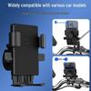 Newcomer Special: Shockproof Electric Vehicle Motorcycle Phone Holder with 0.05 Shipping