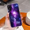 Чехлы для Xiaomi Redmi Note13 Pro + K70 Pro A3 K60 Ultra 13C Note 12S, прозрачный защитный силиконовый чехол из ТПУ, модный чехол с изображением медведя, звездного неба для Redmi