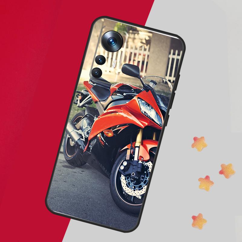 Чехол для мотоциклиста для POCO X5 X3 Pro M5 M5s F4 X4 F3 F5 для Xiaomi 13 13T Pro 12 Lite 12X 11T 12T 14 Pro