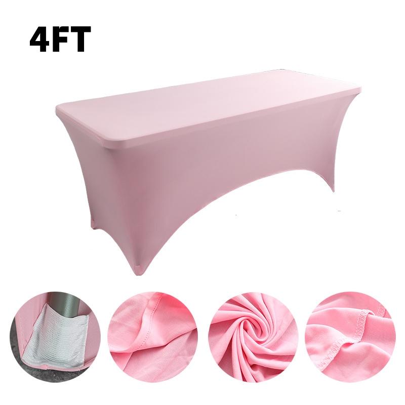 2024 6FT 4FT 8FT New Original 1pc Eyelash Extension Elastic Bed Chair Cover Sheets Stretchable Bottom Table Sheet