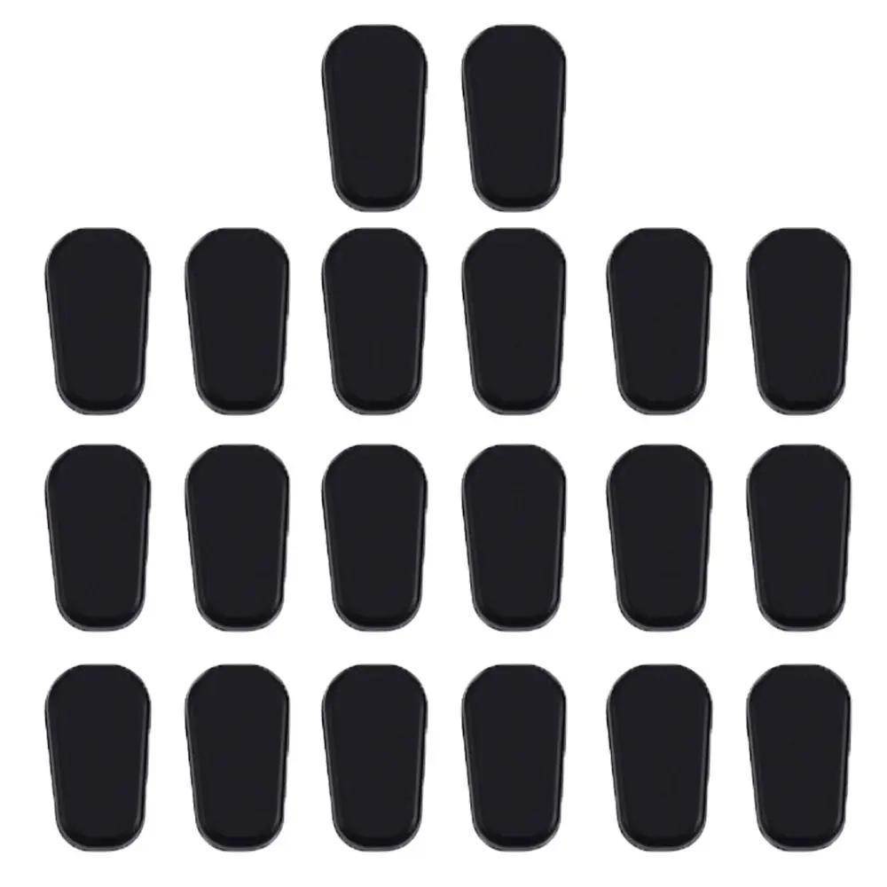 Children Nose Bridge Pads Kit Silicone Air Cushion Anti Slip Glasses Support Korean Nose Pad Transparent Eyeglasses Nose Pads