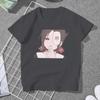 Милые женские футболки Kaguya sama Love Is War, готическая винтажная женская одежда, хлопковая одежда больших размеров, одежда с рисунком