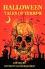 Книга Halloween Tales of Terror