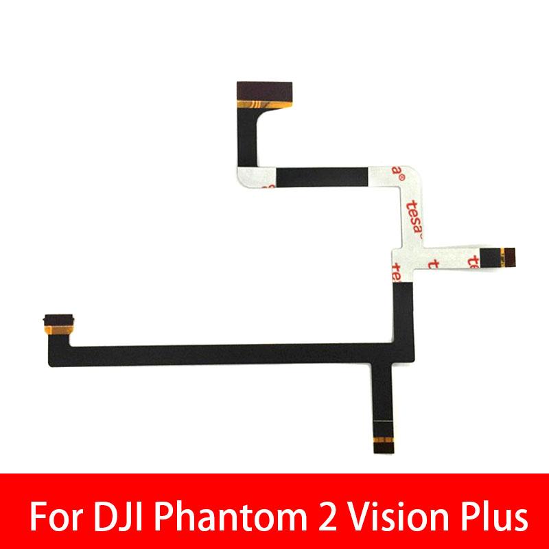 Original Gimbal Camera Flex Ribbon Cable For DJI Phantom 2 Vision Plus Replacement For DJI Phantom 2 H3-3D