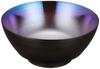 Arita Ware Tasei Kiln [Ultimate Ramen Bowl] Black Painted Nanban Pearl Diameter Approximately 18 X Height 8cm Ramen Bowl Ceramic Ceramic Microwave