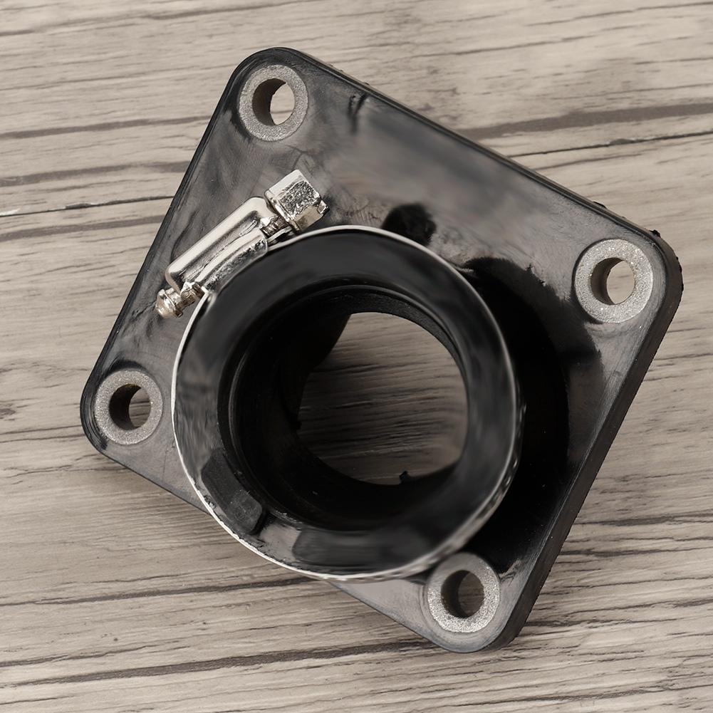 Carburetor Intake Manifold Boot with Clamp Fits for Yamaha YZ80 1993 2017