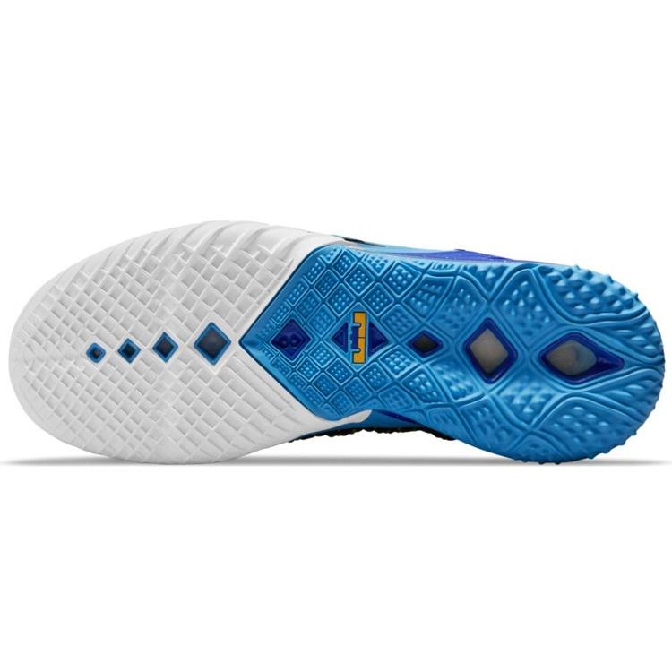Nike LeBron 18 EP 'Lakers Heritage' Мужские CQ9284-006