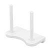 Double Column Spool Holder Plastic Thread Winding Stand for FEIYUE 811 Home Sewing Machine