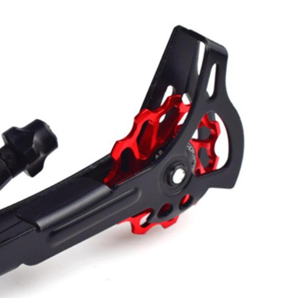 2PCS Aluminum Alloy Bike Rear Derailleur Wheel Bike Derailleur Pulley for Mountain Bike,Road Bike