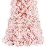 Artificial Flowers Cherry Blossom Sakura Garland Wedding Arch Garden Backdrop Home Party Decoration Silk Fake Plants Vine 230cm