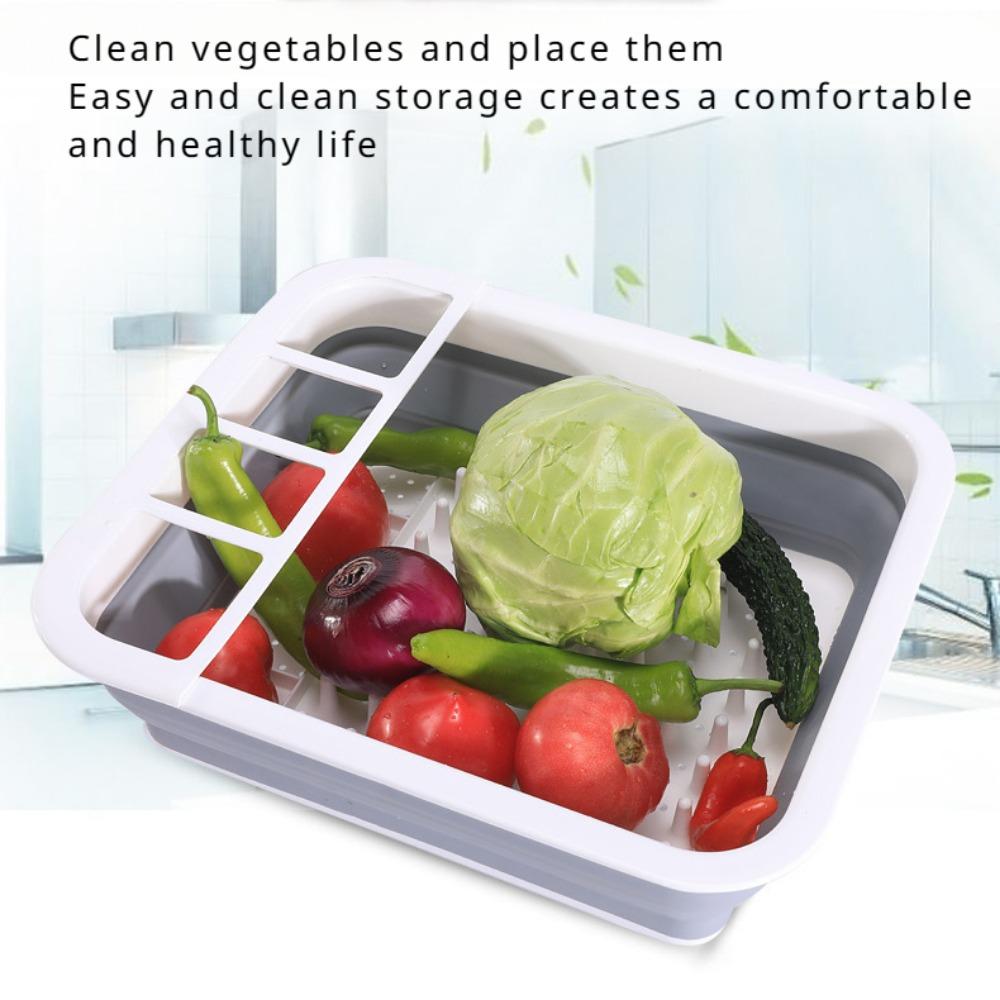 Dish Rack, Kitchen Drain Rack, Foldable Dish Rack, Tableware Storage Folding Rack, Tableware Rack Cup Holder