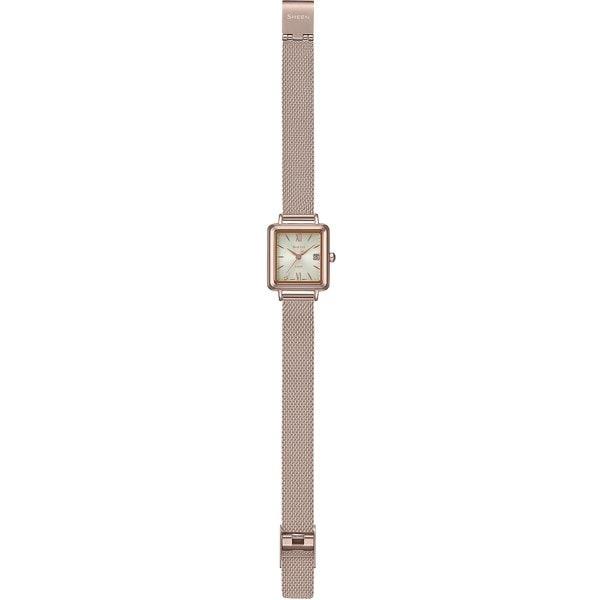 Casio Шин Солар Сапфир Модель Shs D400cgm 4ajf