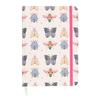 Something Different Floral Bug A5 Notebook