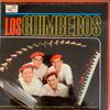 LP Record LOS CHIMBEROS - Los Chimberos ZL102S LOS CHIMBEROS 1969 Spain Folk Used
