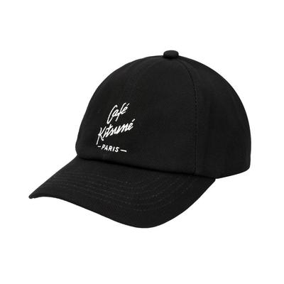 [Maison Kitsune MAISONKITSUNE] CKNU06102WW0096 P199 Унисекс Бейсболка