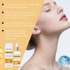 AMZ Kojic Acid Turmeric Serum | Exfoliates Dead Skin | Removes Blackheads | Minimizes Pores | Brightens Skin Tone | Nourishes Hydrating Serum