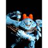 Hg 1/144 Z'Gok С Водными Декалями Сборная Модель Набор Фигурок Сборные Игрушки Коллекция Настольный Декор Кукла Меха Фигурка Подарки
