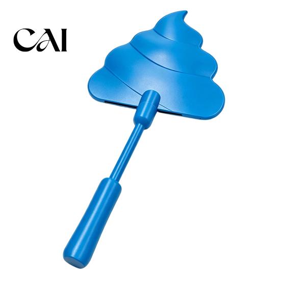 Contactless Payment Tool 3D Printed Tap-to-Pay Cloud Wand, NFC Credit Card Holder Pay Wand Tap to Fairy for