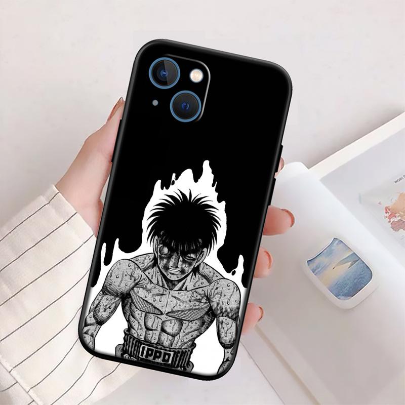 RP35 Hajime no Ippo Phone Case for Motorola Edge 60 60s 70 G86 G56 G54 E14 G04S G45 G54 G64 S30 S50 X30 X40 X50 Pro Power
