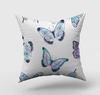 Beautiful Cartoon Butterfly Print Pillowcase Home Living Room Sofa Car  Decorative Pillow Cushion Cover 45*45cm