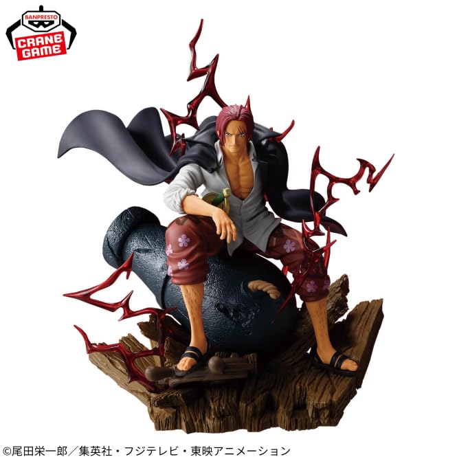 One Piece ТЕОРАМА Фигурка Шанкса Душа-Шанкс
