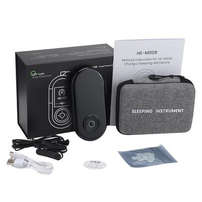 CES Fast Sleep Aid Ear Clip Type Избавление от бессонницы, беспокойства, депрессии, мигрени, головы, улучшение ночного сна, устройство