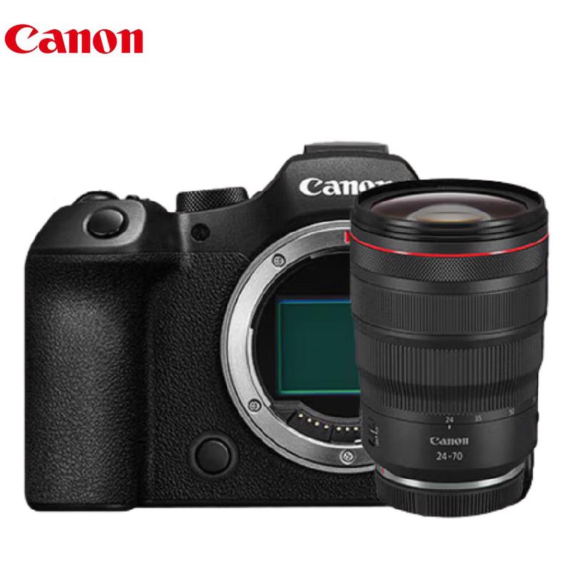 Canon Полнокадровая беззеркальная камера EOS R6 Mark III (Китайская версия)