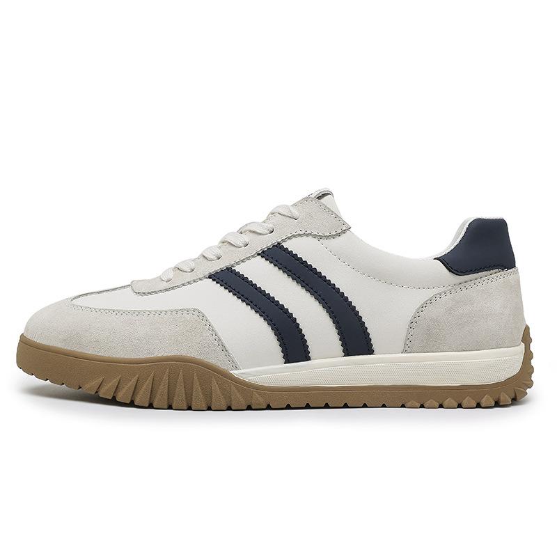 Autumn and winter men's shoes German training shoes men's low-top trendy versatile casual shoes board shoes sports Forrest Gump shoes